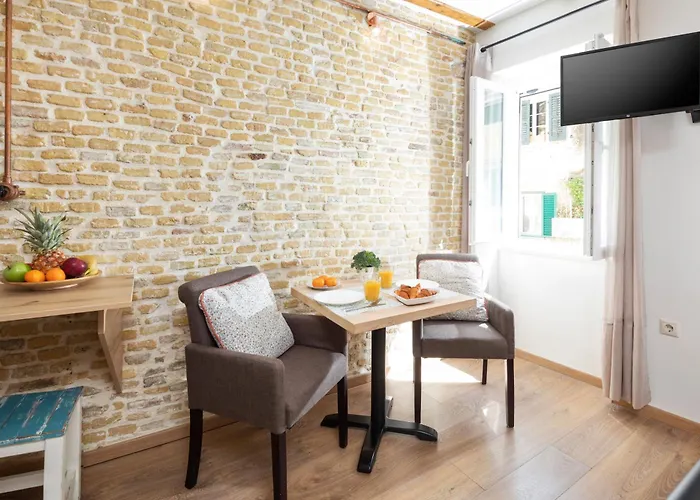 Апартаменты Vanilla By Life Homes