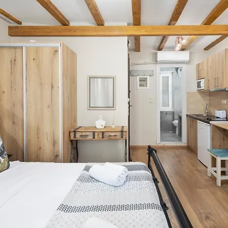 Apartment Vanilla By Life Homes